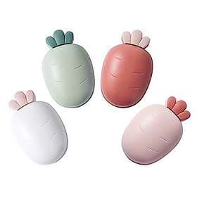 Angelkiss Soap Dish (Red/Green/White/Pink)