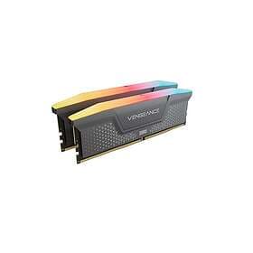Corsair Vengeance RGB RS Grey DDR5 5600MHz 32GB (CMG32GX5M2B5600Z40)