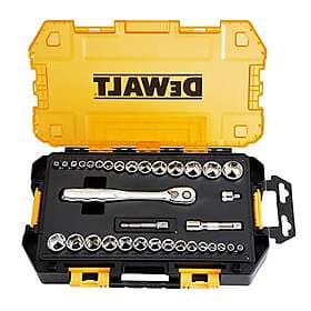 Dewalt DWMT45034-0 Socket Wrench Set 34pcs