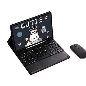 INF Bluetooth Keyboard and Mouse Set for Samsung Galaxy Tab A8 10.5 inch