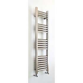 Towelrads Accuro Korle 1200x300mm (Brushed Aluminium)