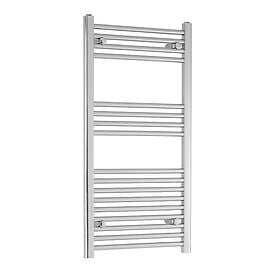 Towelrads Heating Style Blythe Ladder Rail 1400x400mm (Silver)