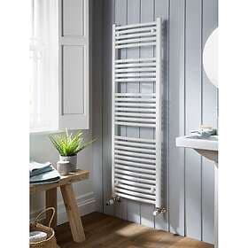 Towelrads Pisa Curved 800x400mm (White)