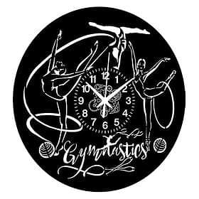 Instant Karma Clocks Ballerine 2 Vnl 30cm