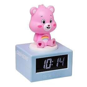 Care Bears Pink Bear Alarm Clock