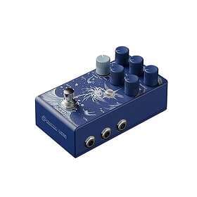 Klowra Limbo Multi Reverb Pedal