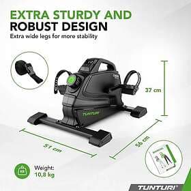 Tunturi Cardio Fit M45 Exercise Bike