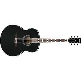 Ibanez AJ70M1E-BK Jumbo