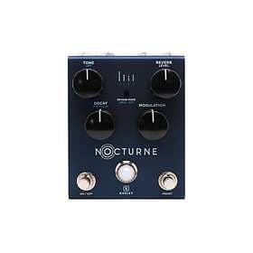 Keeley Nocturne Stereo Revern