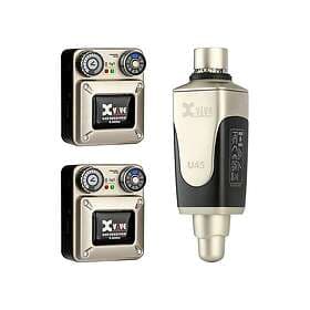 Xvive Audio U45R2 In-Ear wireless system