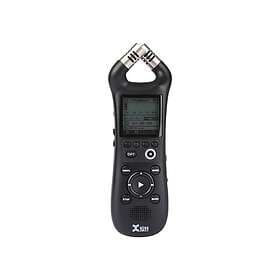 Xvive Audio XVR-1 Portable Stereo Recorder
