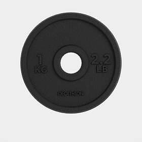 Corength Weight Training Plate 28mm 1kg