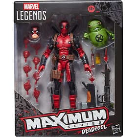 Hasbro Marvel Legends Maximum Series Deadpool 15cm