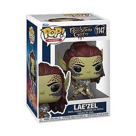 Funko Pop Games Baldur's Gate 3 Lae'zel with Sword #1147