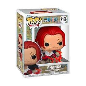 Funko POP! One Piece Shanks with Chase #2166