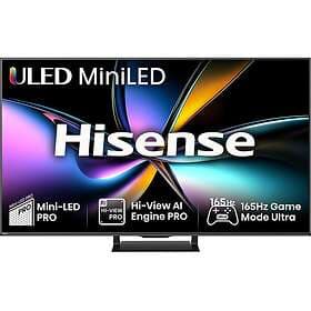 Hisense U7Q 65" 4K Ultra HD Mini-LED AI Smart TV - 65U7QTUK