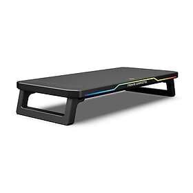 Nova Gaming GA105 Celestium RGB Screen Riser with Hub