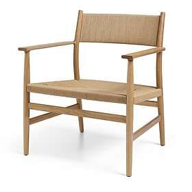BRDR. Krüger Arv Lounge Chair Oak