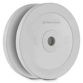 Capital Sports Methoder Rubber Weight Plates 2x5kg