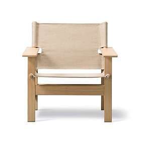 Fredericia The Canvas Chair Armchair