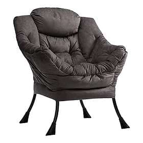 HollyHOME Relax Lounge Chair Fabric EU-LC-YHCF