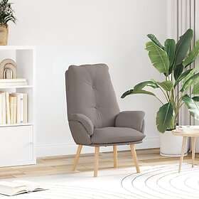 vidaXL Armchair Fabric 42001856