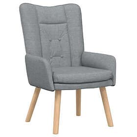 vidaXL Armchair Fabric 42001824
