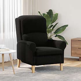 vidaXL Armchair Fabric 42009855