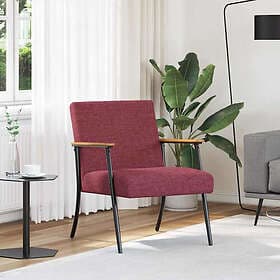 vidaXL Armchair Fabric 42017665