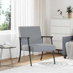 vidaXL Armchair Fabric 42017670