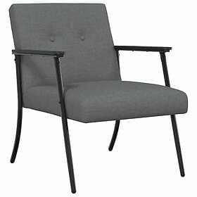 vidaXL Armchair Fabric 42017691
