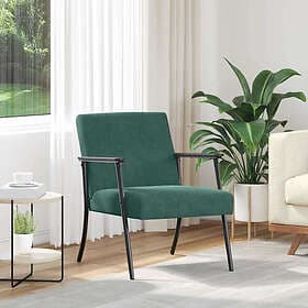 vidaXL Armchair Velvet 42017681