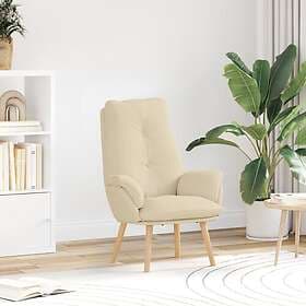 vidaXL Chair Fabric 42001857