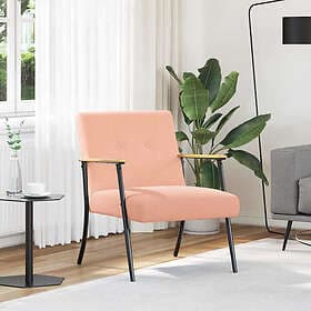 vidaXL Chair Fabric 42017700