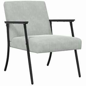 vidaXL Chair Velvet 42017679