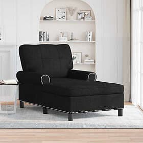 vidaXL Chaise Lounge Fabric 42022932