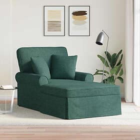 vidaXL Chaise Lounge Fabric 42022943