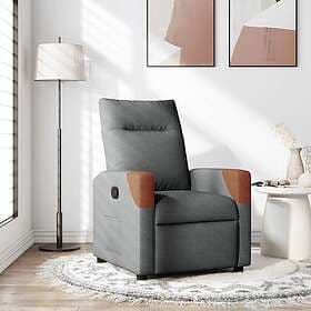 vidaXL Recliner Chair Fabric 3303199