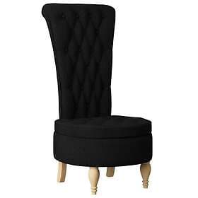 vidaXL Slipper Chair Fabric 42020680