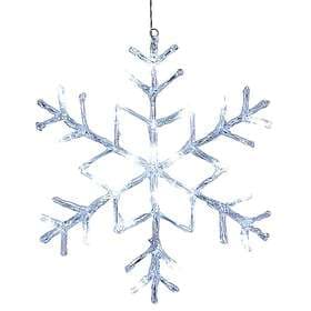 EGLO 410795 Hanging Window Decoration Antarctica Snowflake Ornament