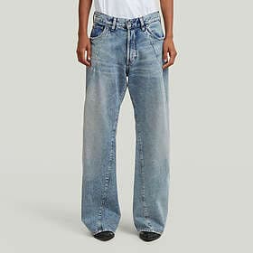 G-Star Raw Contor Wide Pleat Jeans (Women's)