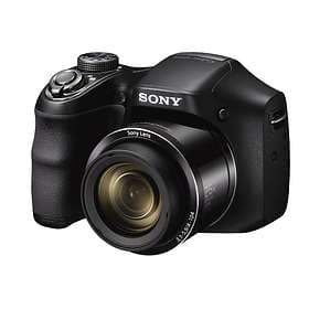 Sony CyberShot DSC-H200
