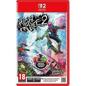 High on Life 2 (Switch 2)