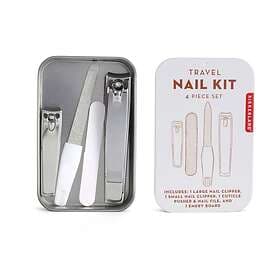 Kikkerland Travel Nail Kit (CD142)