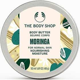 The Body Shop Moringa Body Butter 50ml