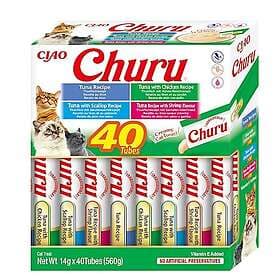 Churu Cat Varieties 40st