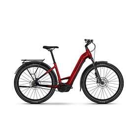Haibike Trekking 9 Low ABS (Electric)