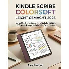 Amazon Kindle Scribe Colorsoft