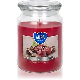 Bispol Chocolate - Cherry Scented Candle 500ml