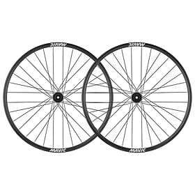 Mavic E-access Xr22 29" Disc 9x100mm Shimano HG Tubeless MTB Wheel Set